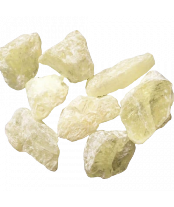 Fondant senteur Musc blanc.