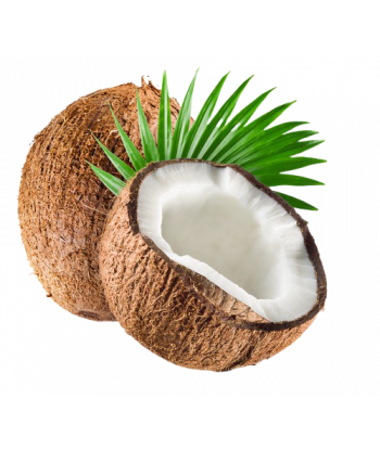 Fondant senteur Noix de Coco.