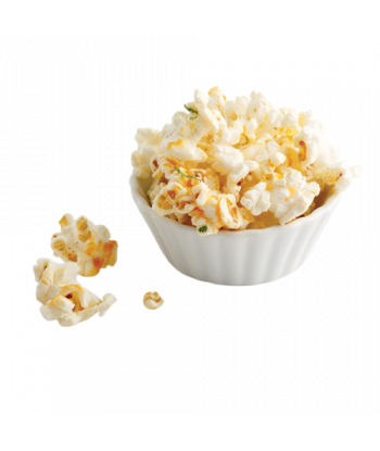 Fondant senteur Pop corn.