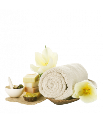 Fondant senteur Relaxation à Tahiti.