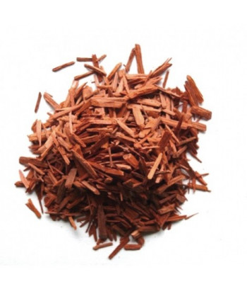 Fondant senteur au bois de Santal.