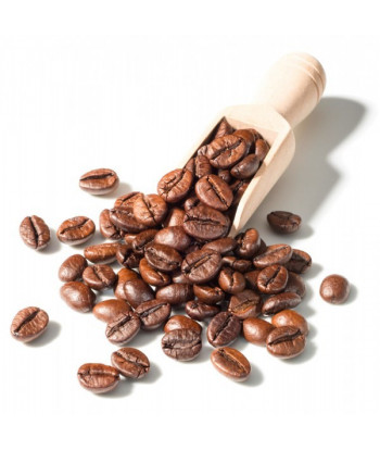 Fondant senteur au Café.