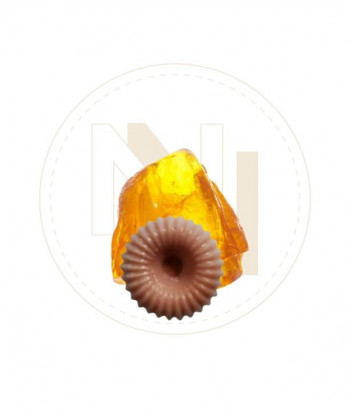 Fondant senteur Ambre.