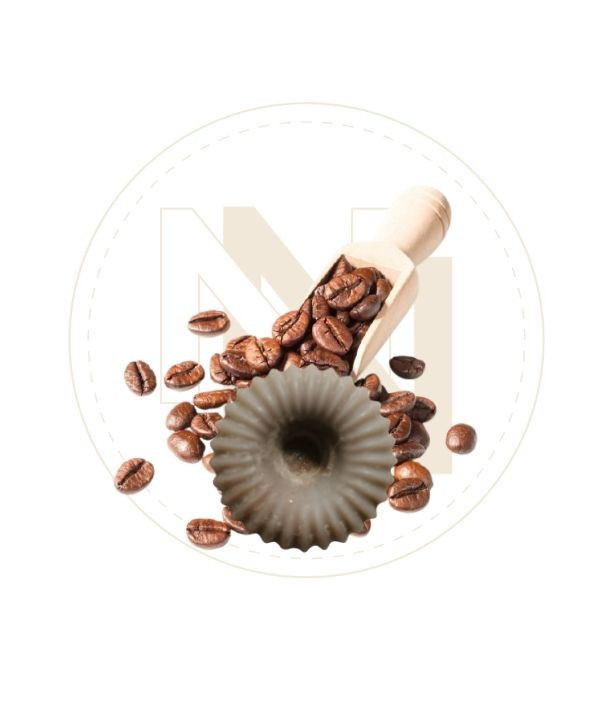 Fondant senteur au Café.