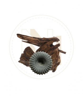 Fondant senteur au bois de Oud.