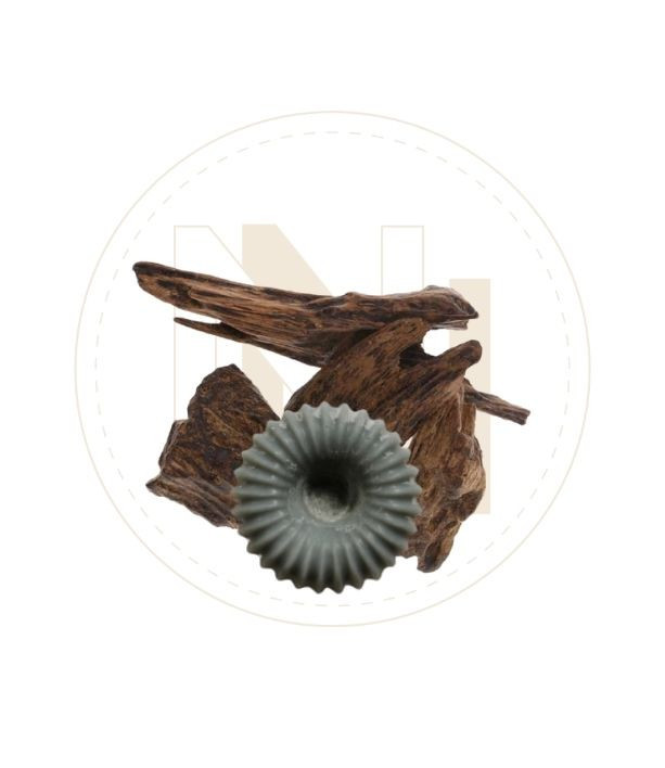 Fondant senteur au bois de Oud.