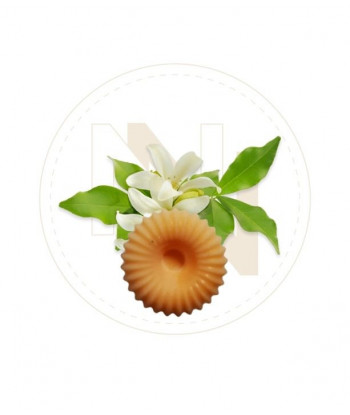 Fondant senteur à la fleur d'Oranger.