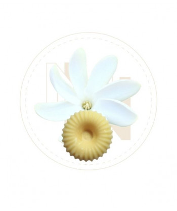 Fondant senteur Fleur de tiaré.