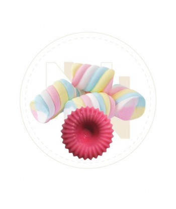 Fondant senteur Guimauve.