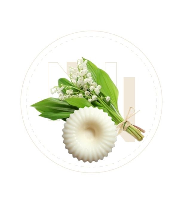 Fondant senteur Muguet.