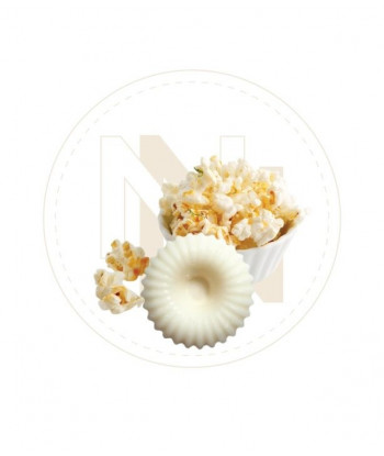 Fondant senteur Pop corn.