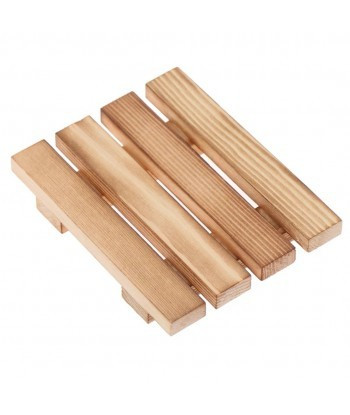 Porte savon en Bois.