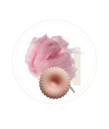 Fondant senteur Barbe à Papa.