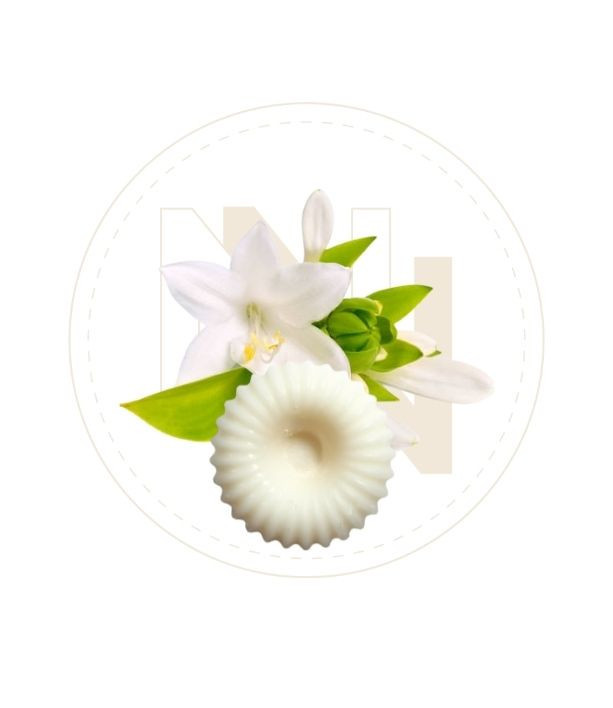 Fondant senteur Tubéreuse.