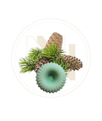 Fondant senteur Pin des Landes.