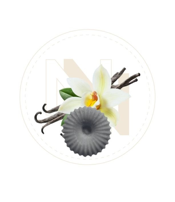 Fondant senteur Vanille.