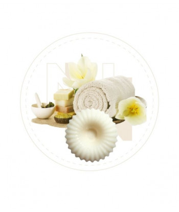 Fondant senteur Relaxation à Tahiti.